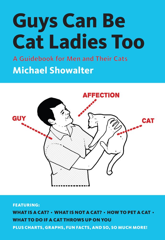 Guys Can Be Cat Ladies Too Lifestyle