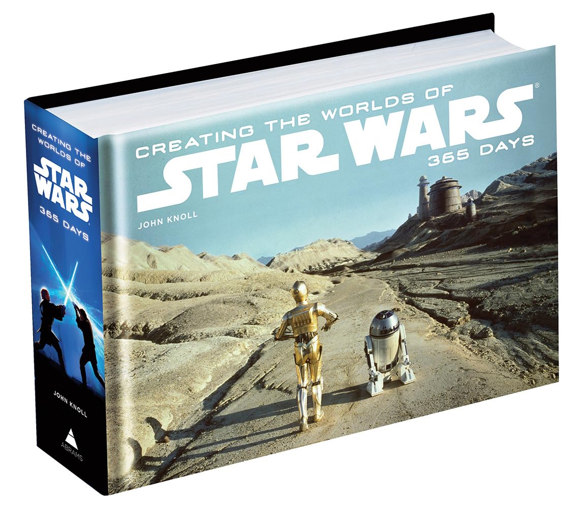 Creating the Worlds of Star Wars: 365 Days Board Games
