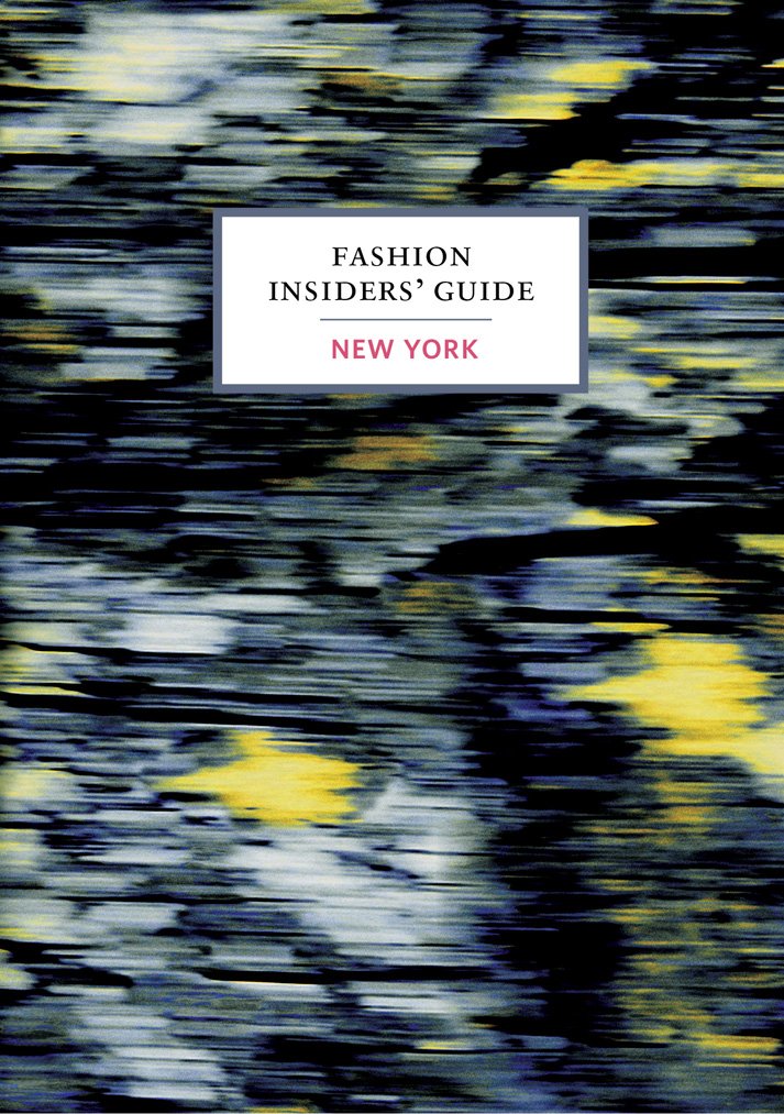 The Fashion Insiders' Guide to New York Film, Art & Culture