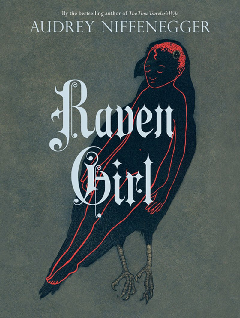 Product Image: Raven Girl