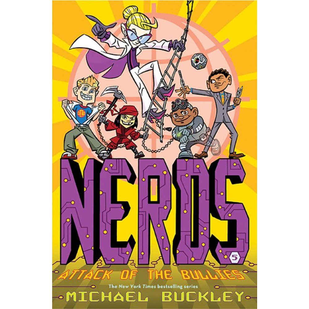 Nerds: Attack of the Bullies (NERDS, 5, Band 5) Novels & Short Stories