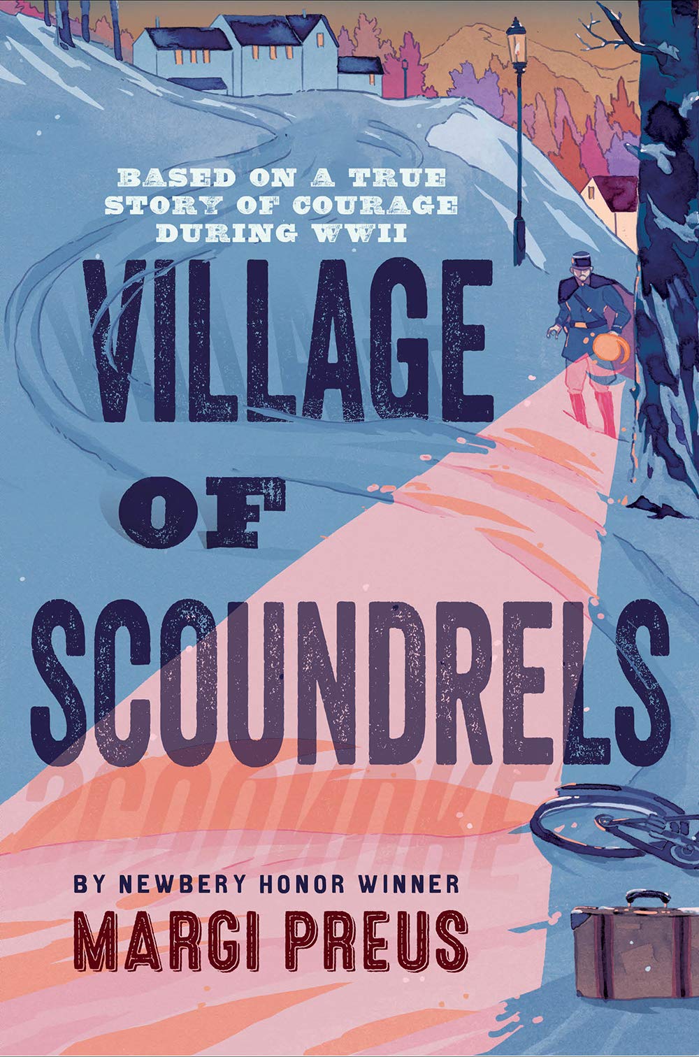 Village of Scoundrels Contemporary literature