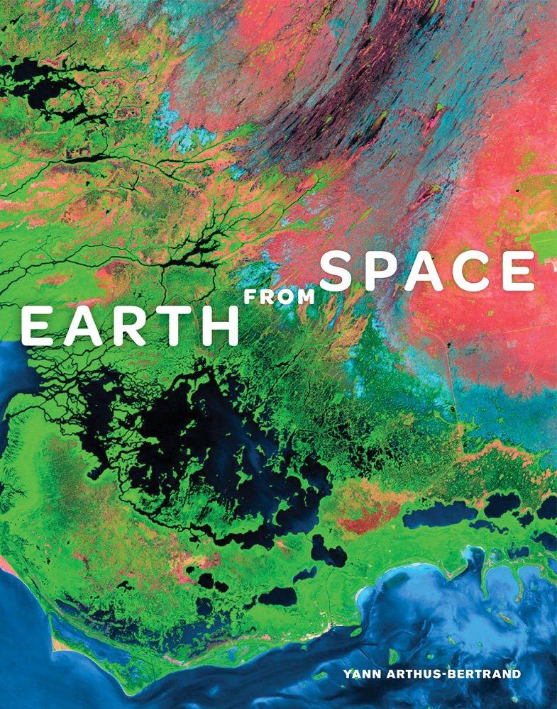 Earth from Space Geology & Geography Books