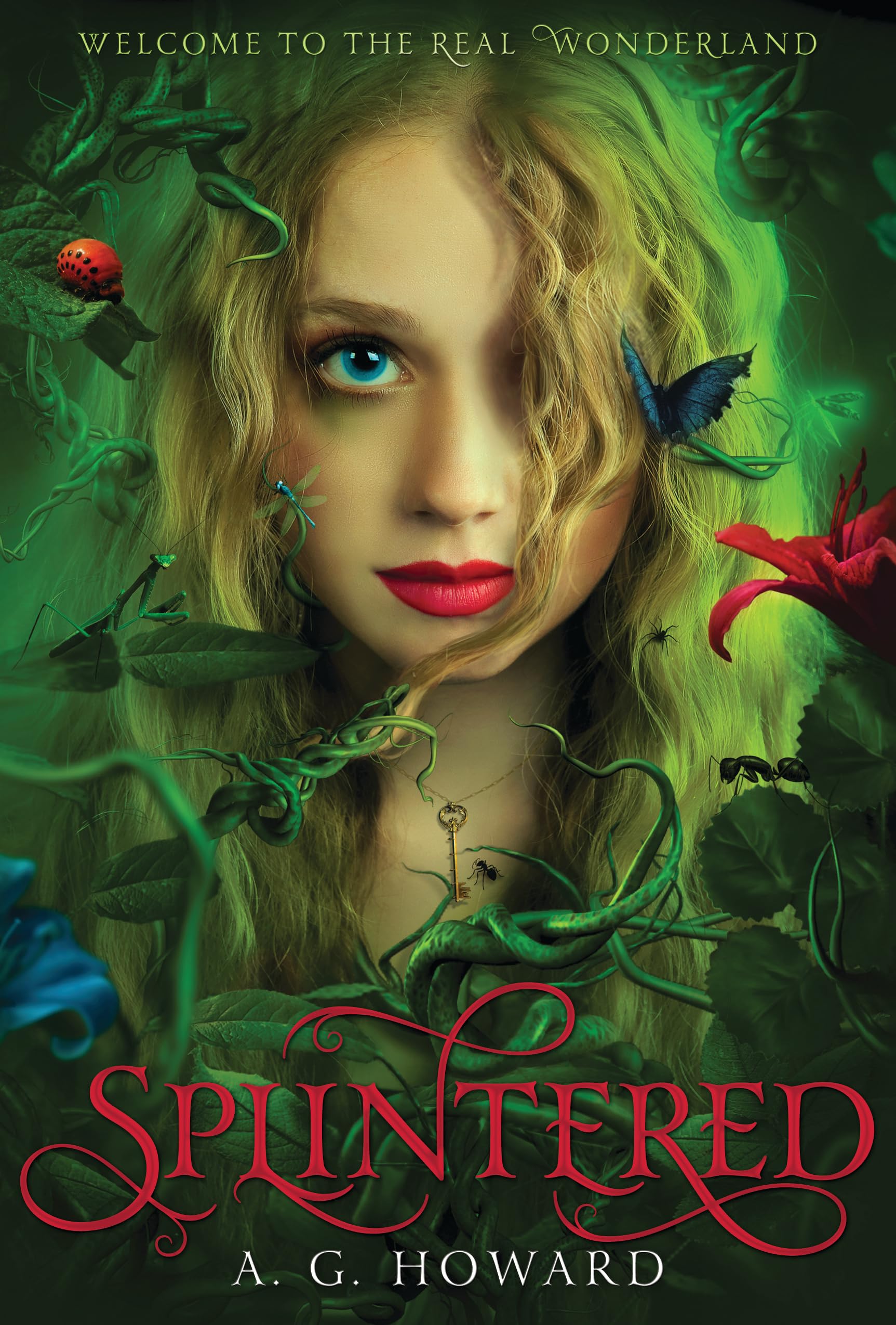 Splintered: Volume 1 (Splintered, 1) Fiction