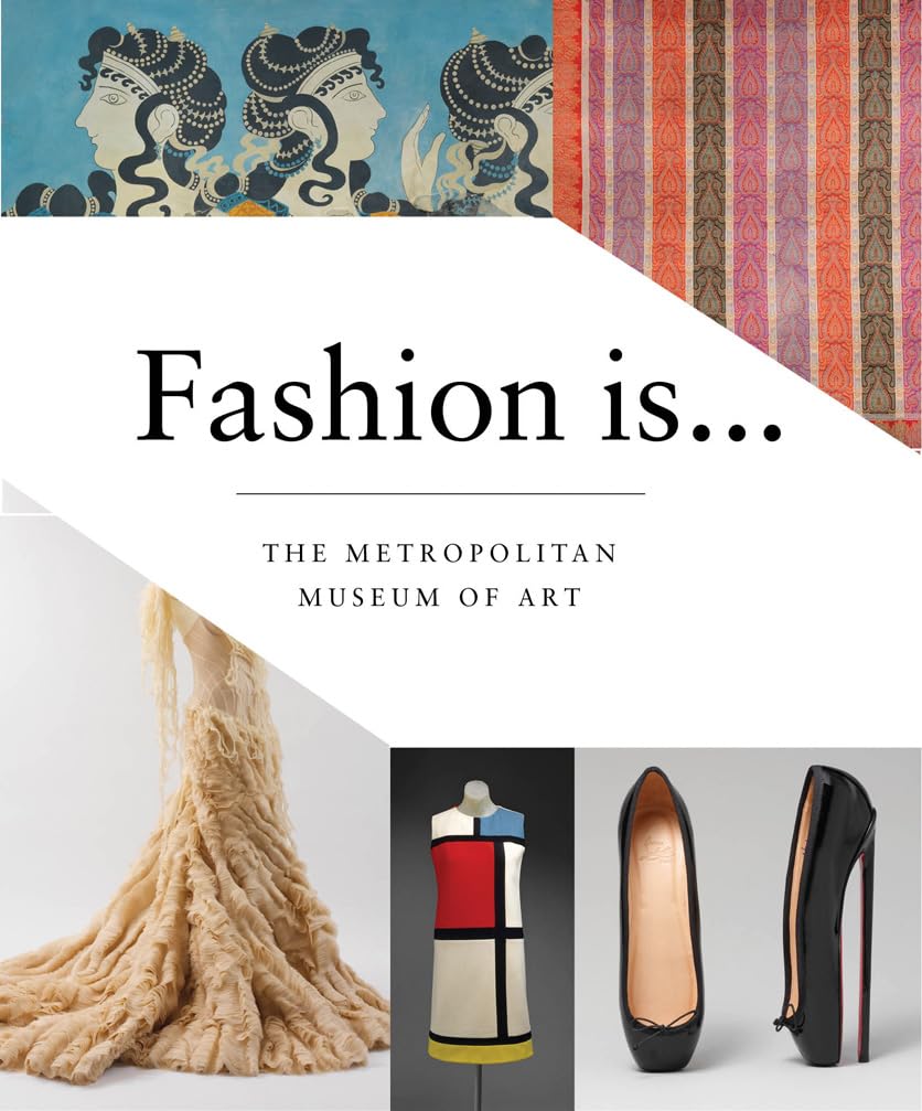 Fashion Is... book