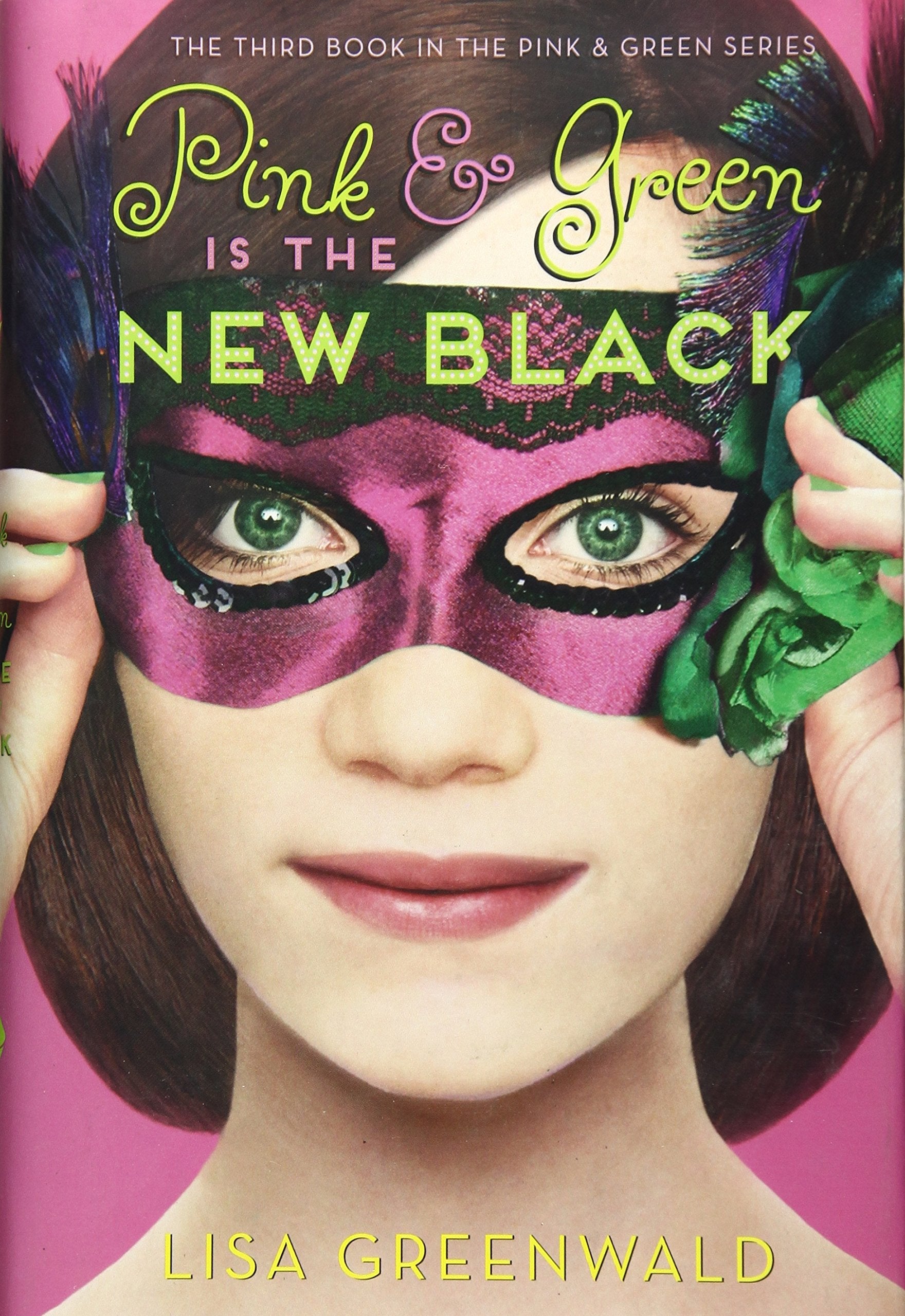 Pink & Green Is the New Black book