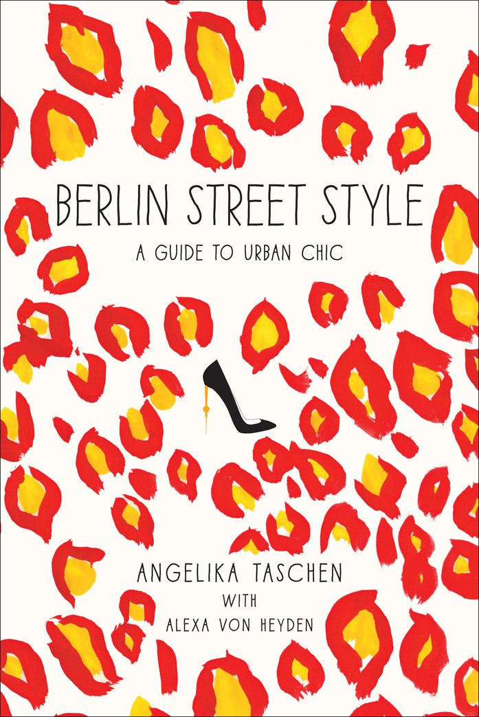 Berlin Street Style Architecture