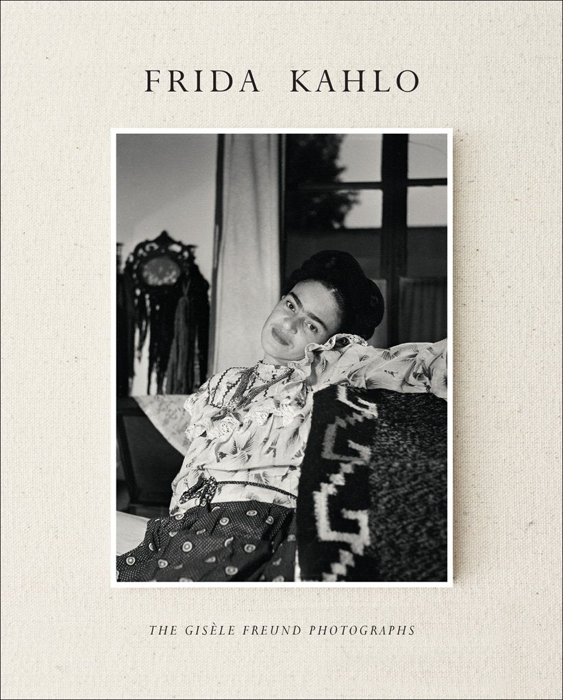 Frida Kahlo Arts & Music Books