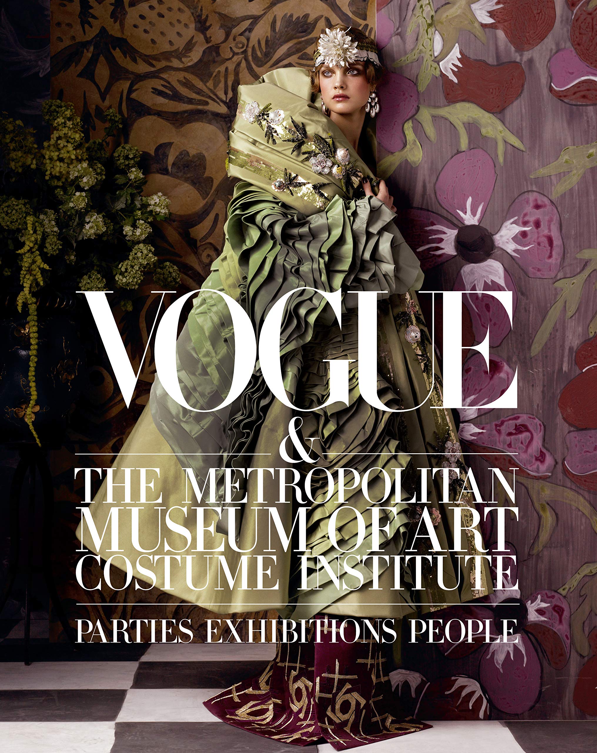 Vogue and The Metropolitan Museum of Art Costume Institute: Parties, Exhibitions, People Books