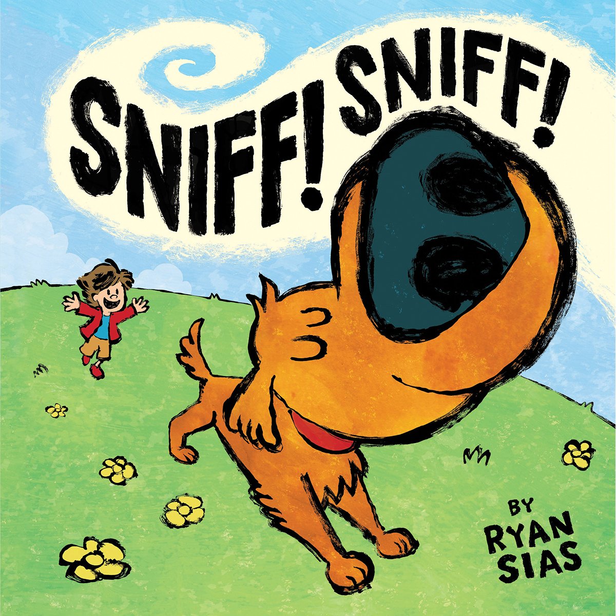 Sniff! Sniff! Non-fiction