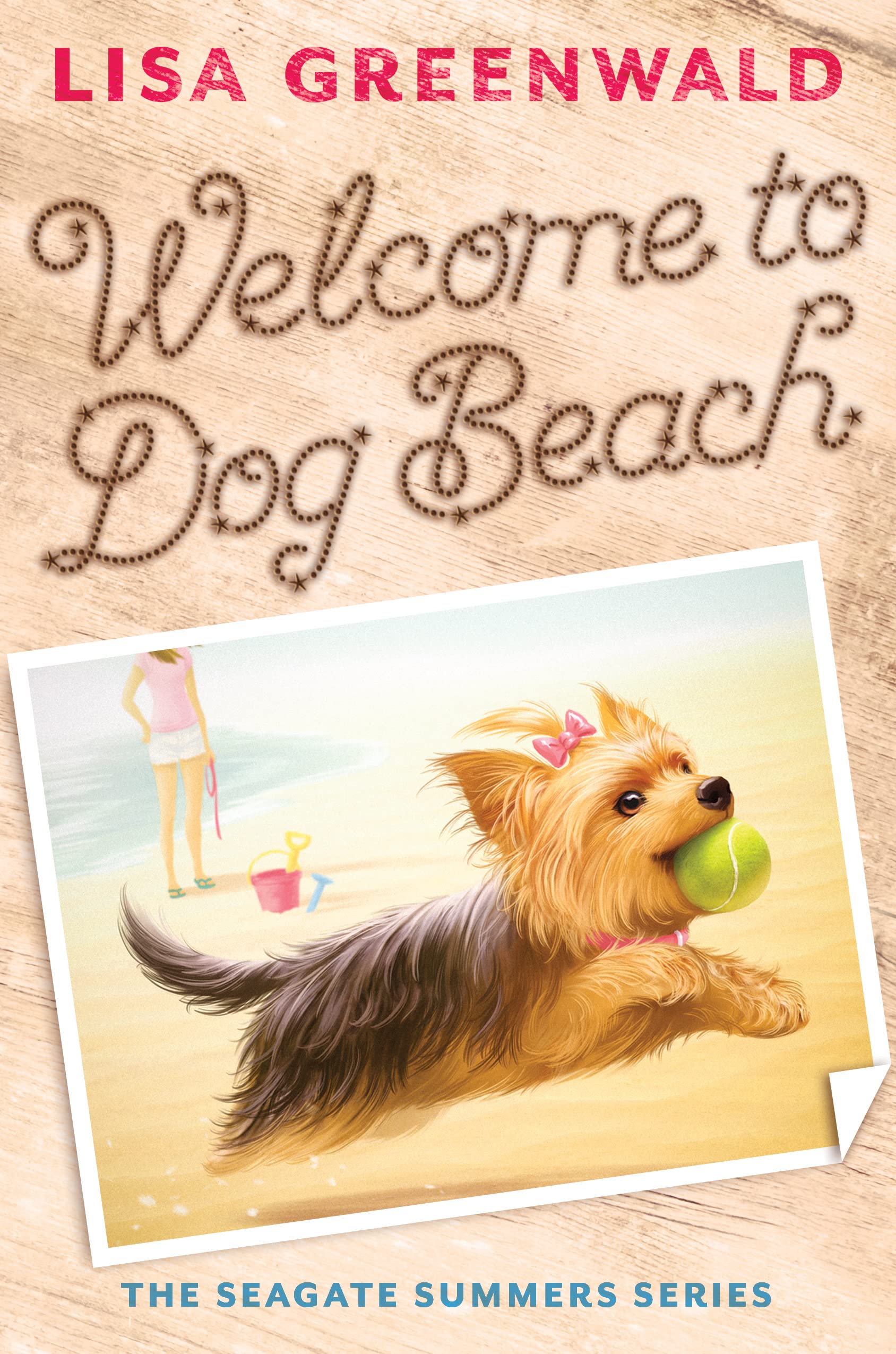 Welcome to Dog Beach (the Seagate Summers #1) Leisure & Fun