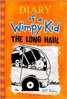 Diary of a Wimpy Kid: The Long Haul Foreign Languages ​​& Dictionaries