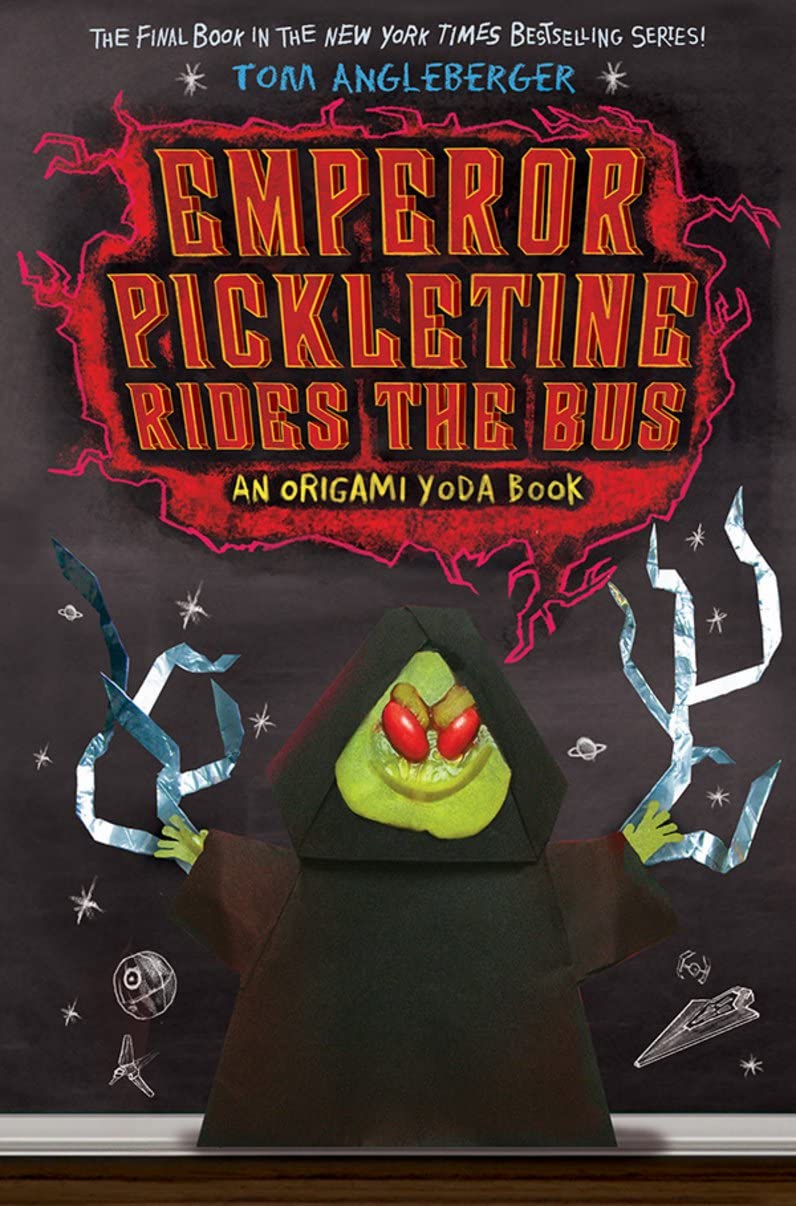 Product Image: Emperor Pickletine Rides the Bus