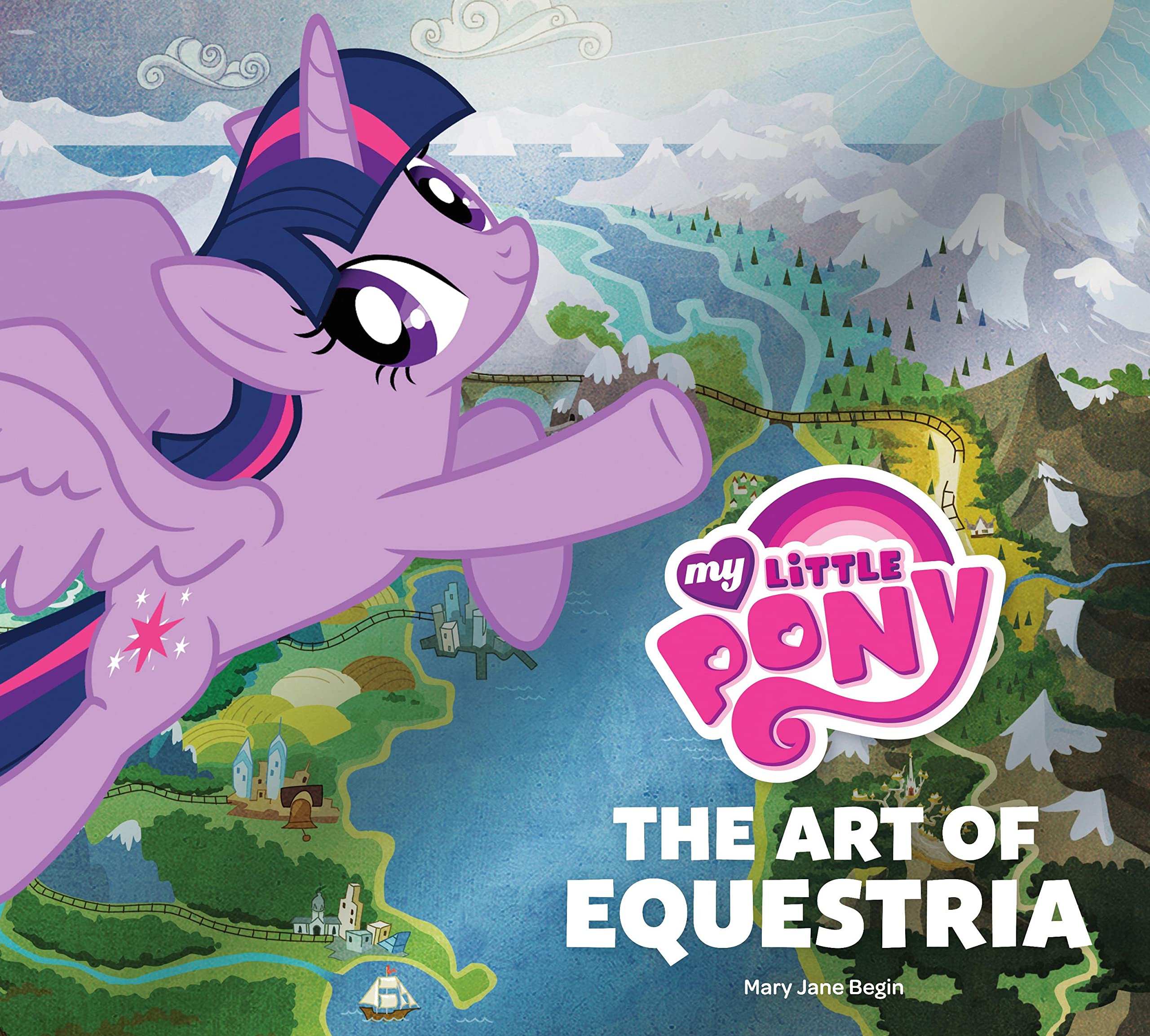 My Little Pony: The Art of Equestria Film, Art & Culture