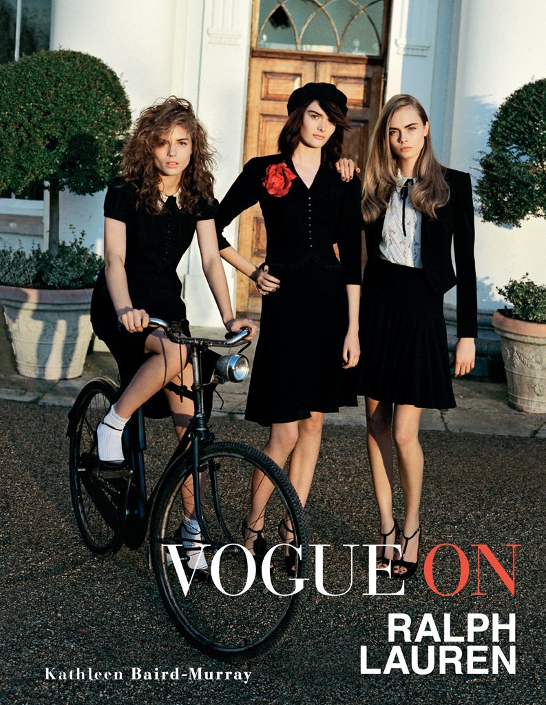 Product Image: Vogue on Ralph Lauren