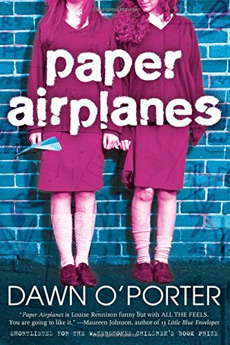 Paper Airplanes Fiction books for children