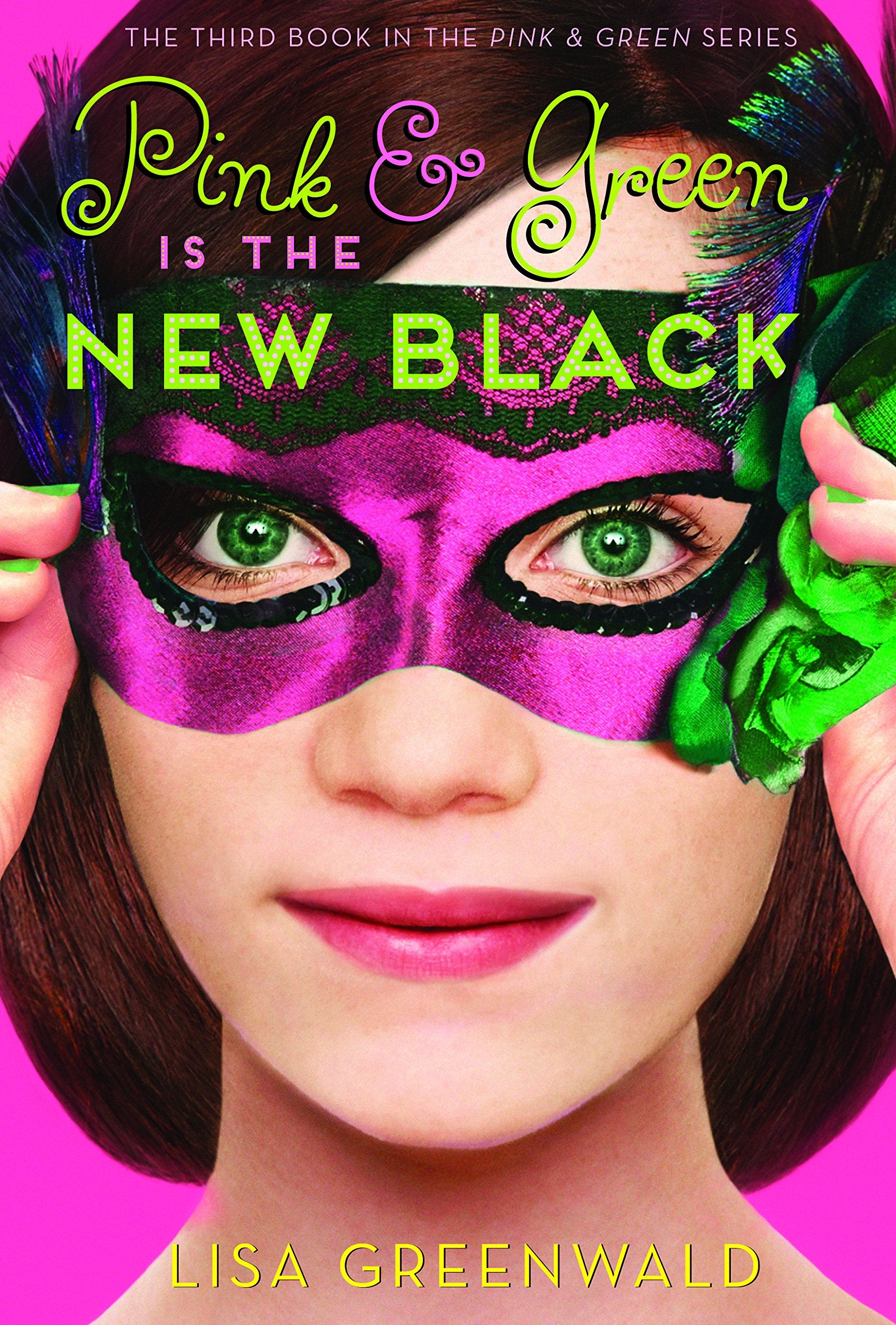 Pink & Green Is the New Black Non-fiction