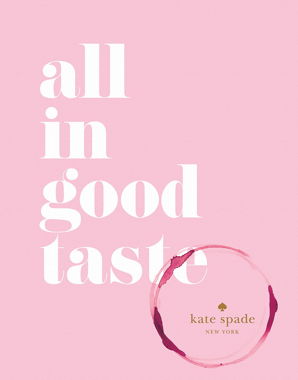 kate spade new york: all in good taste Architecture