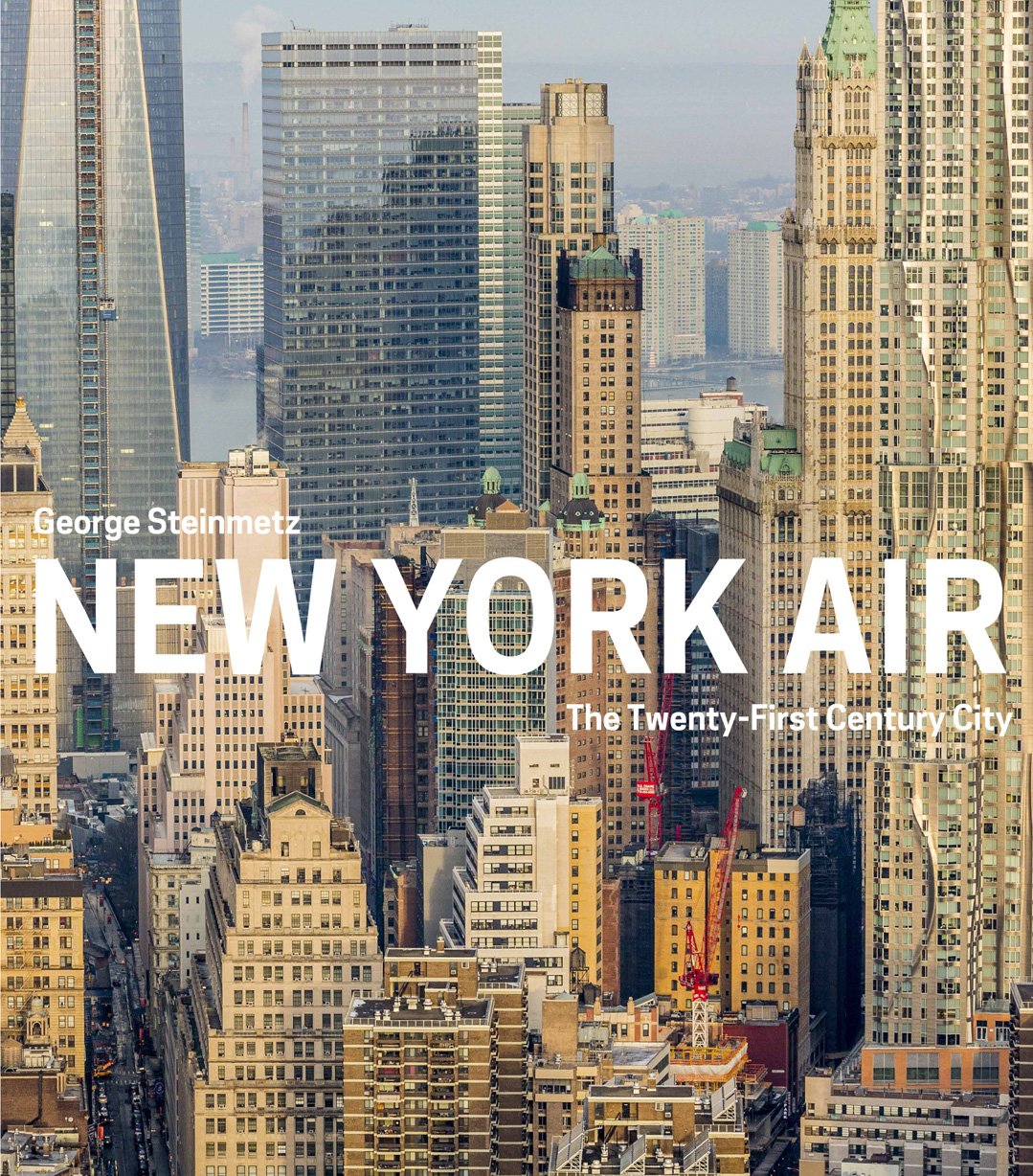 New York Air: The View from Above Photography