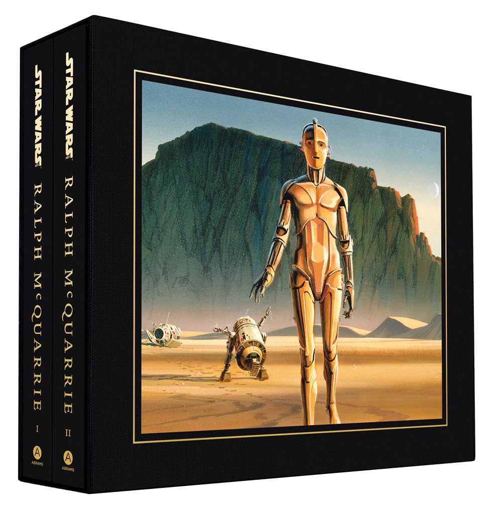 Star Wars Art: Ralph McQuarrie. Limited Edition Film, Art & Culture
