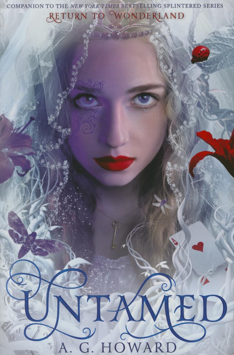 Untamed: A Splintered Companion (Splintered, 3.5, Band 3) Contemporary literature