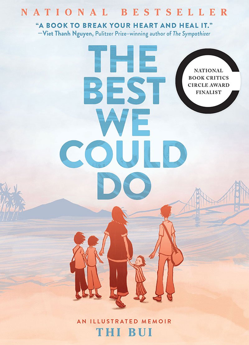 Best We Could Do: An Illustrated Memoir Social Sciences