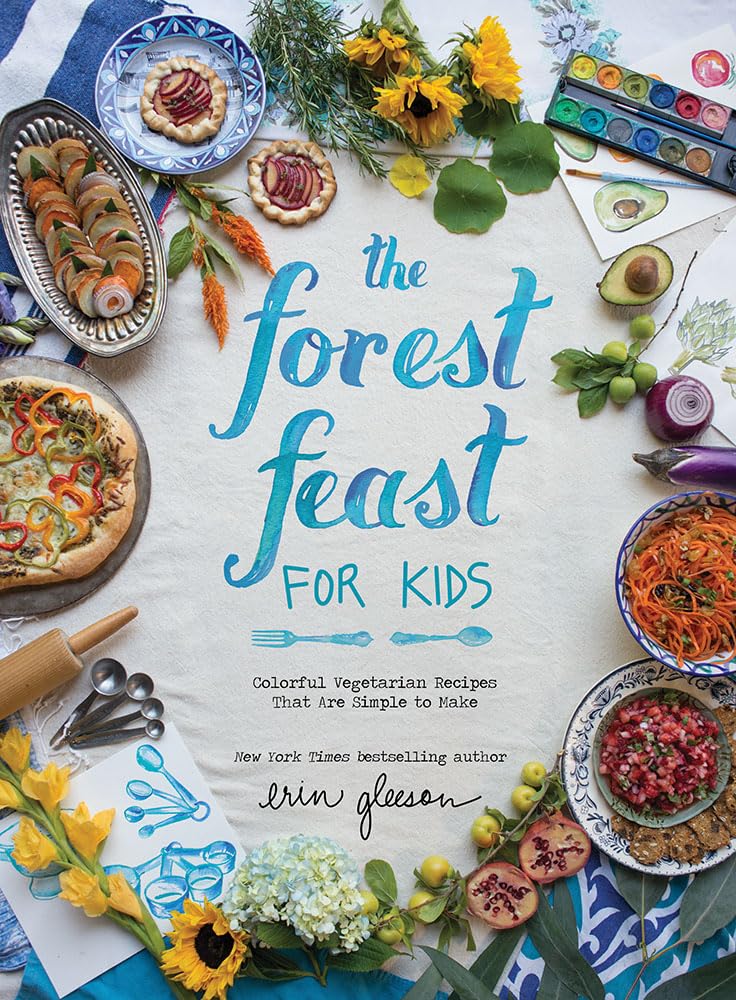 The Forest Feast for Kids Non-fiction