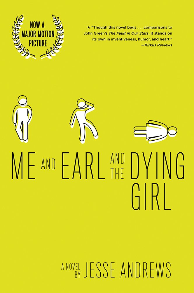 Me and Earl and the Dying Girl Fiction