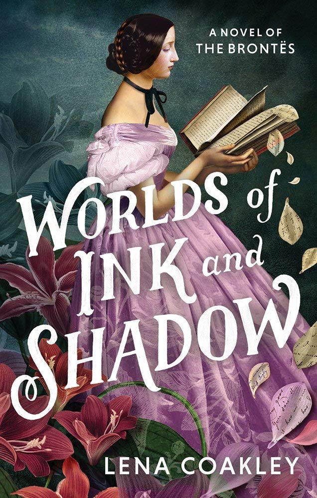 Worlds of Ink and Shadow: A Novel of the Brontës Contemporary literature