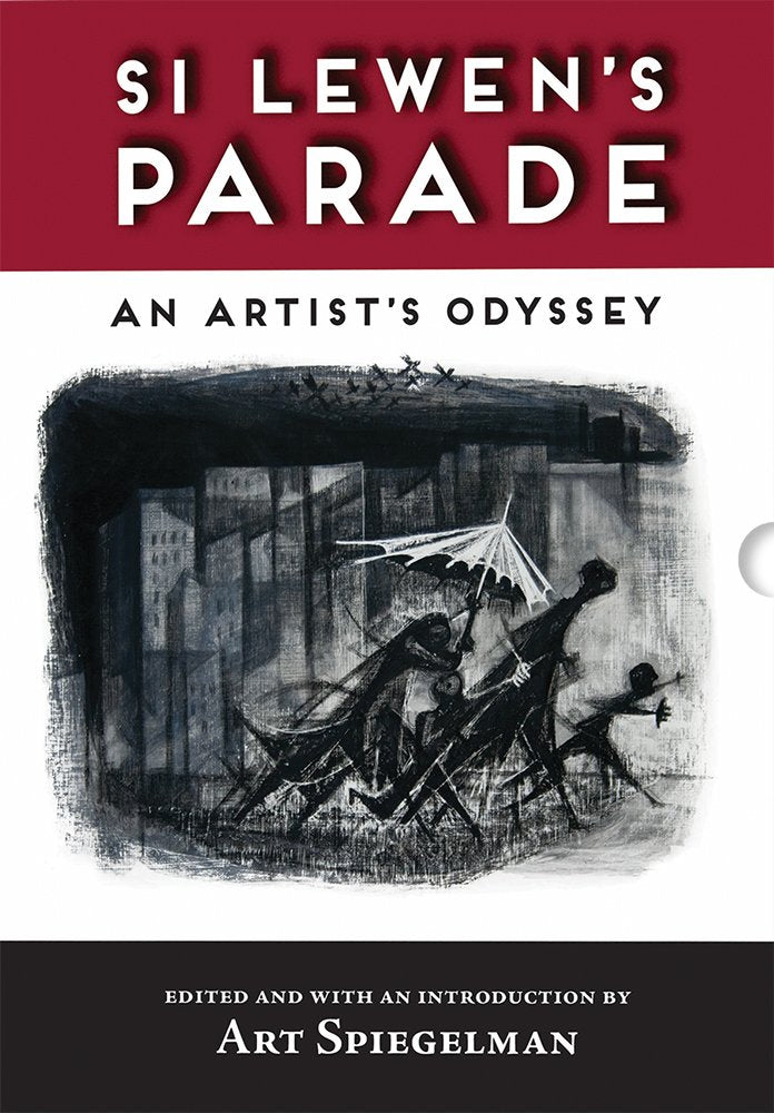 Si Lewen's Parade: An Artist's Odyssey Manga