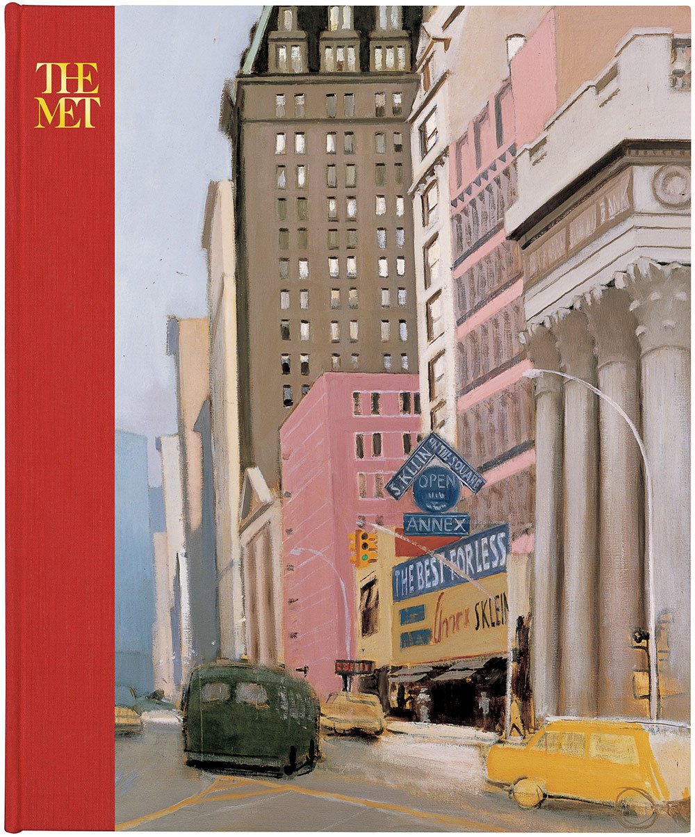 New York in Art 2017 Deluxe Engagement Book book