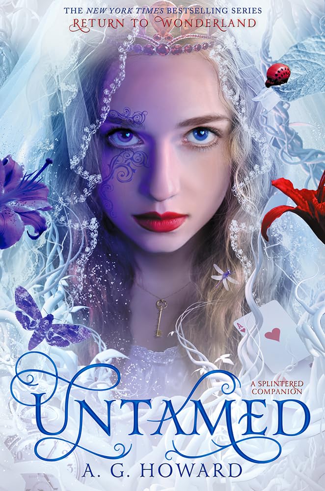 Untamed (Splintered Series Companion) Fiction