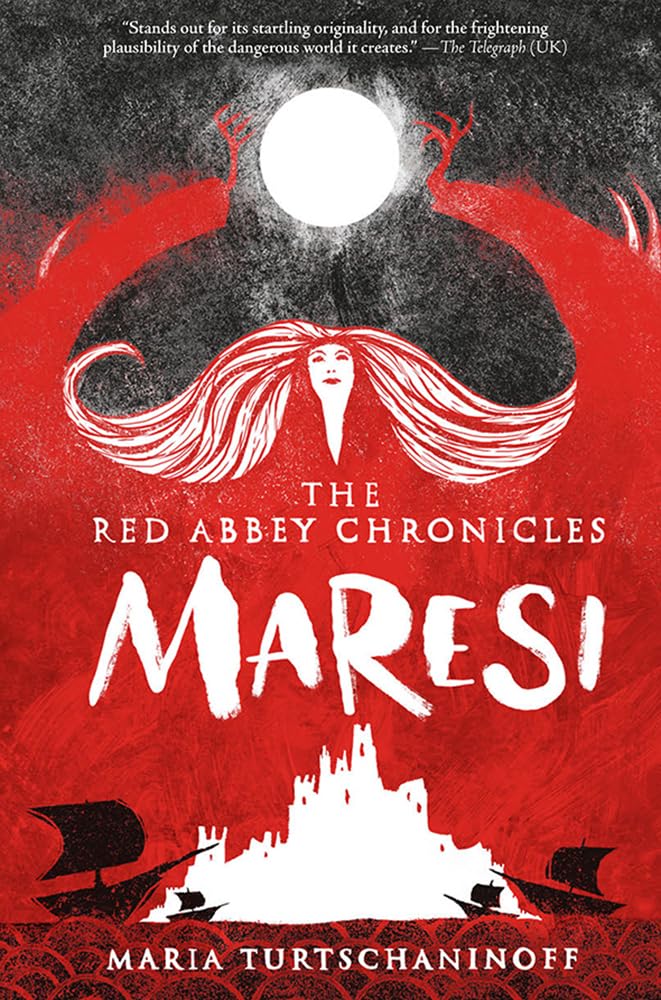 Maresi Fiction books for children