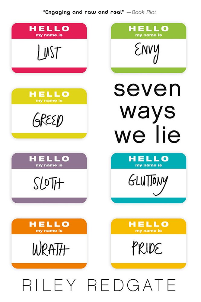 Product Image: Seven Ways We Lie