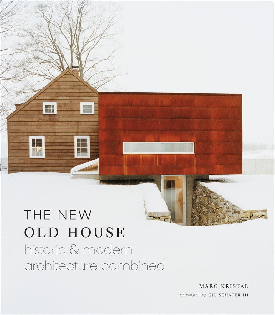 The New Old House: Historic & Modern Architecture Combined Architecture