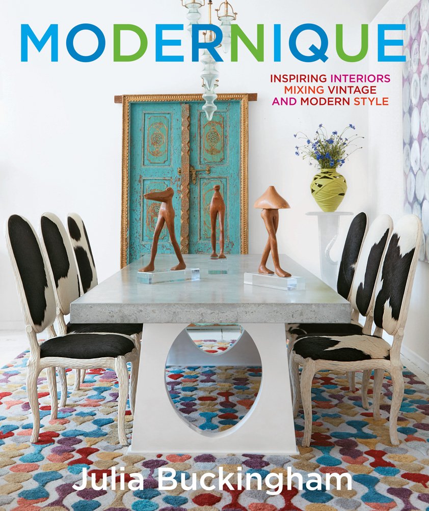 Modernique: Inspire Interiors Mixing Vintage and Modern Styles: Inspiring Interiors Mixing Vintage and Modern Style Architecture
