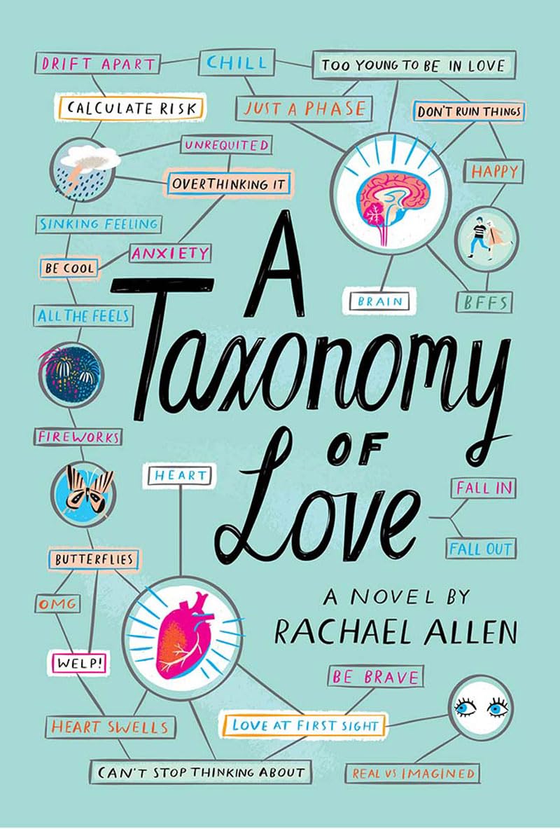 Taxonomy of Love: Rachael Allen Contemporary literature