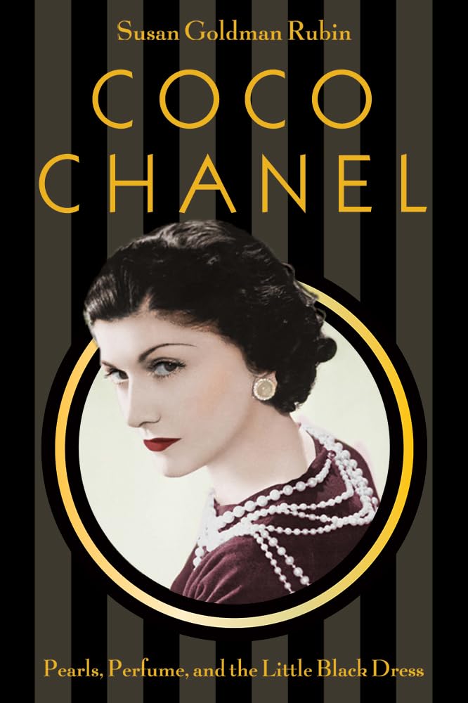 Coco Chanel: Pearls, Perfume, and the Little Black Dress Non-fiction