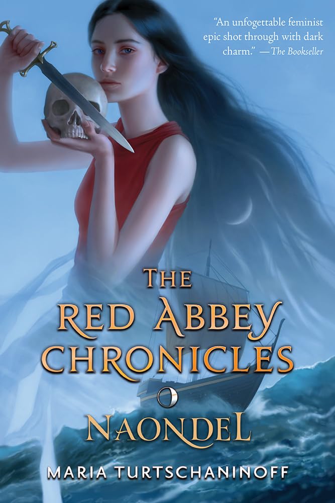 Naondel: The Red Abbey Chronicles Book 2 (Red Abbey Chronicles, 2, Band 2) Fiction