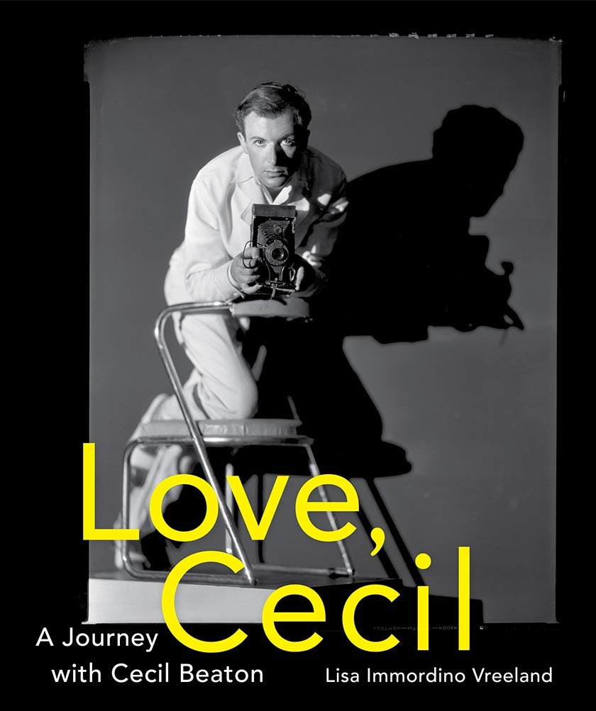 Love, Cecil: A Journey with Cecil Beaton Art & Literature