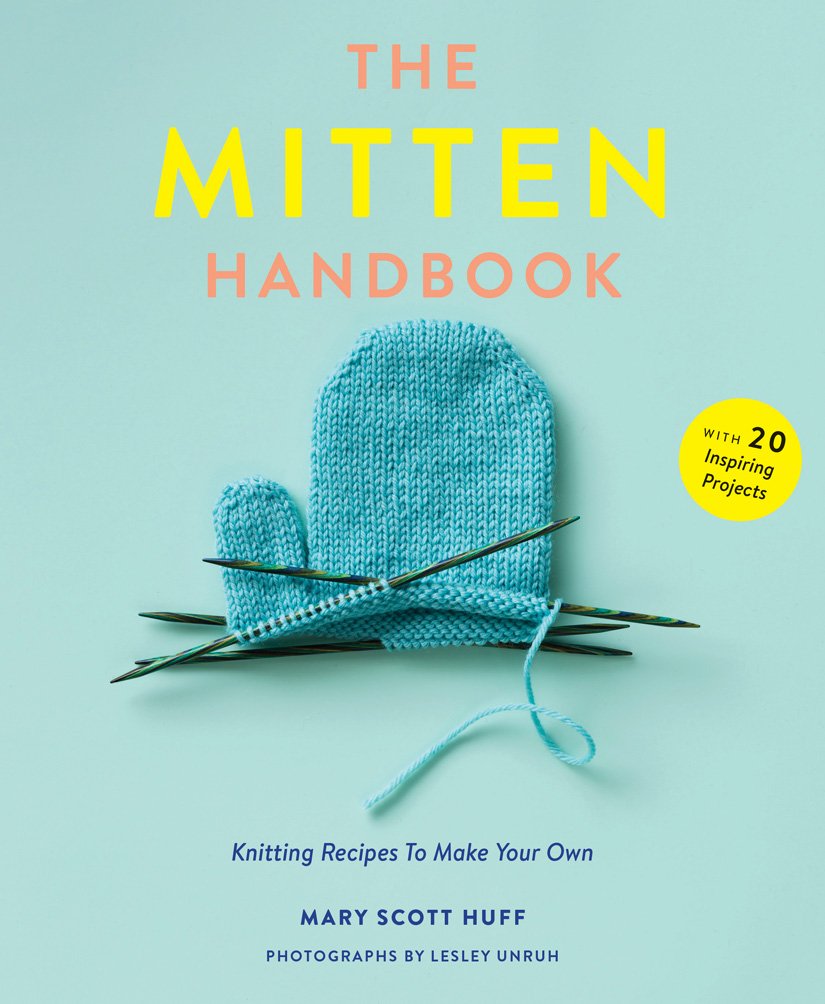 Mitten Handbook: Knitting Recipes to Make Your Own Hobbies & Crafts