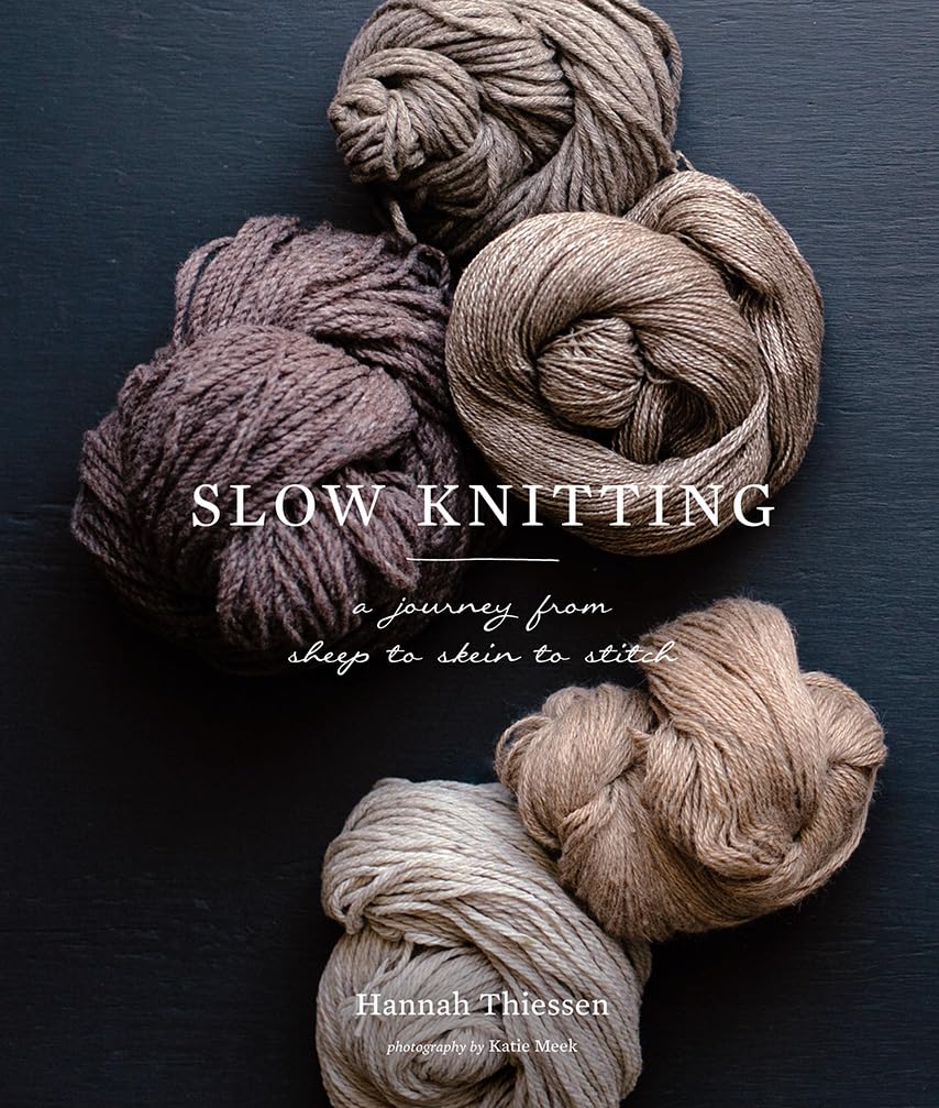 Product Image: Slow Knitting