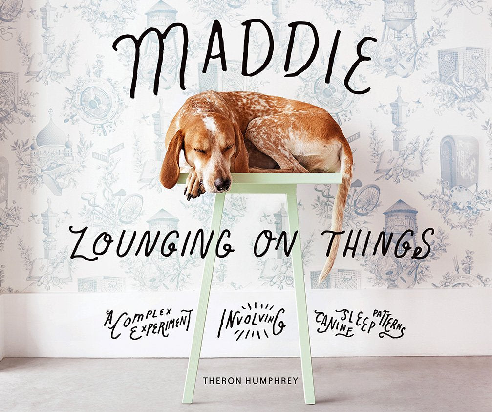 Maddie Lounging On Things Travel