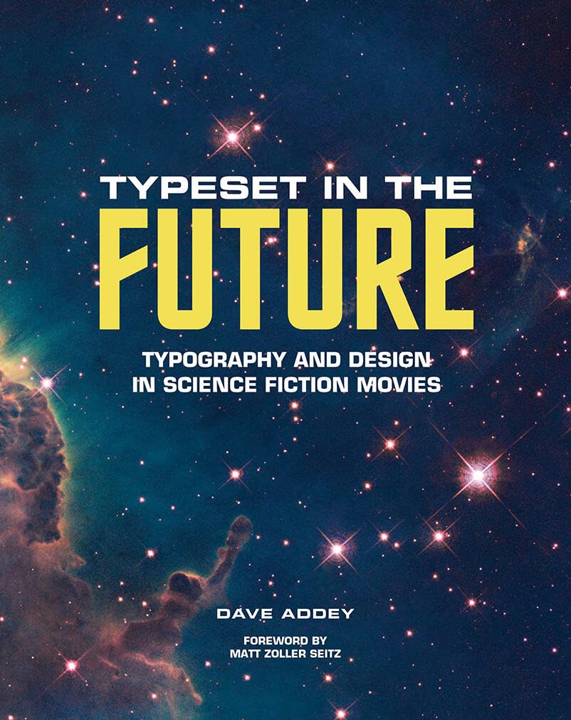 Product Image: Addey, D: Typeset in the Future