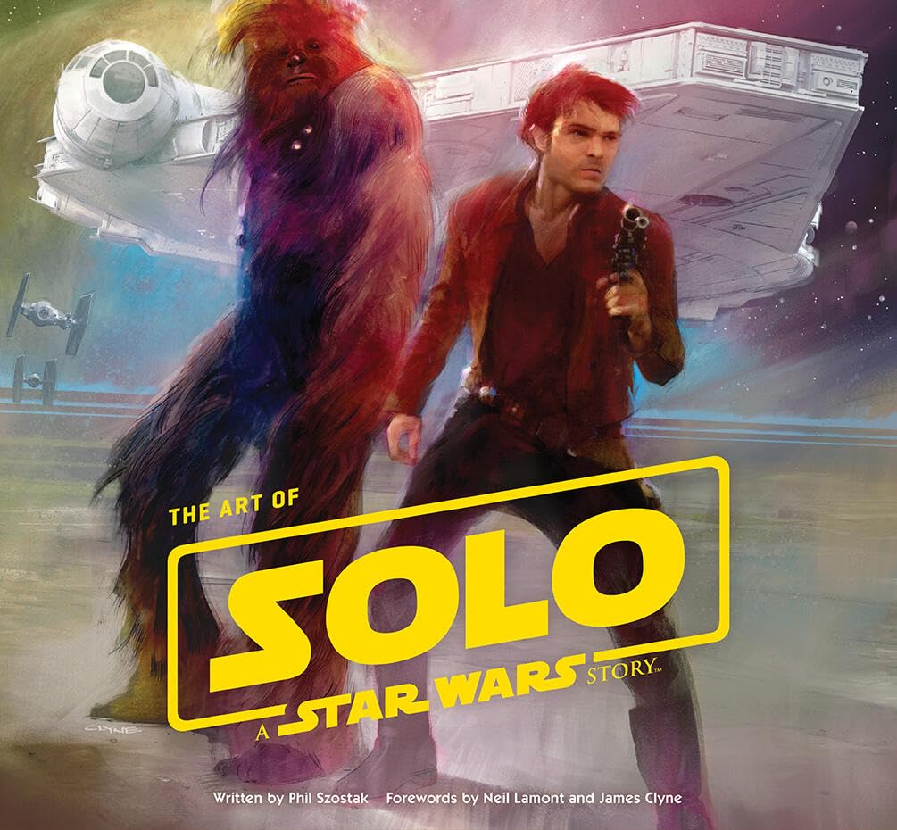 The Art of Solo book