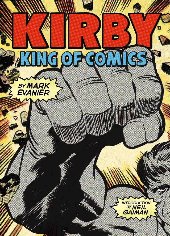 Product Image: Kirby: King of Comics