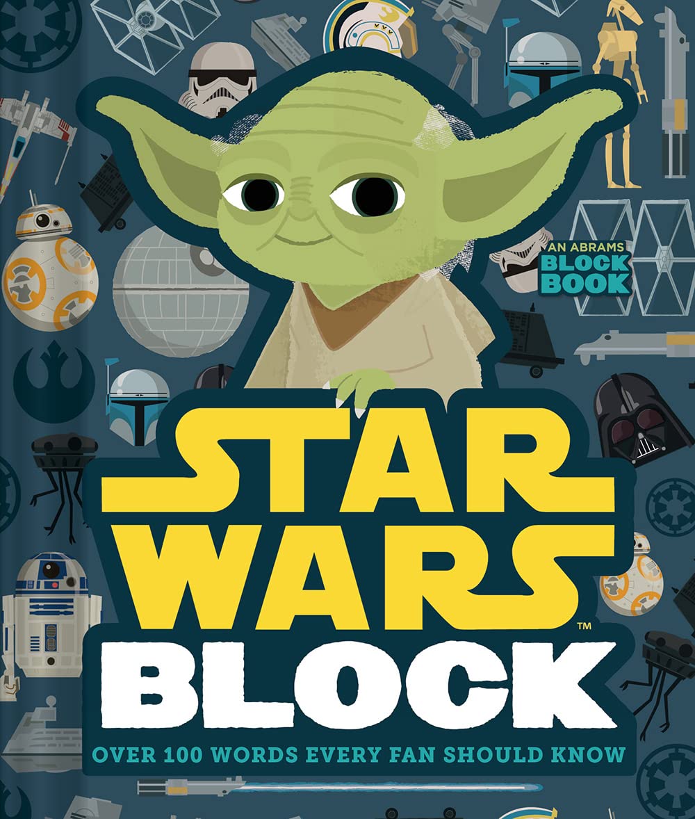 Star Wars Block (an Abrams Block Book) book
