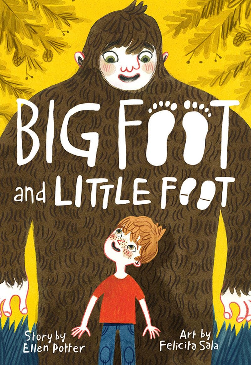 Big Foot and Little Foot Non-fiction