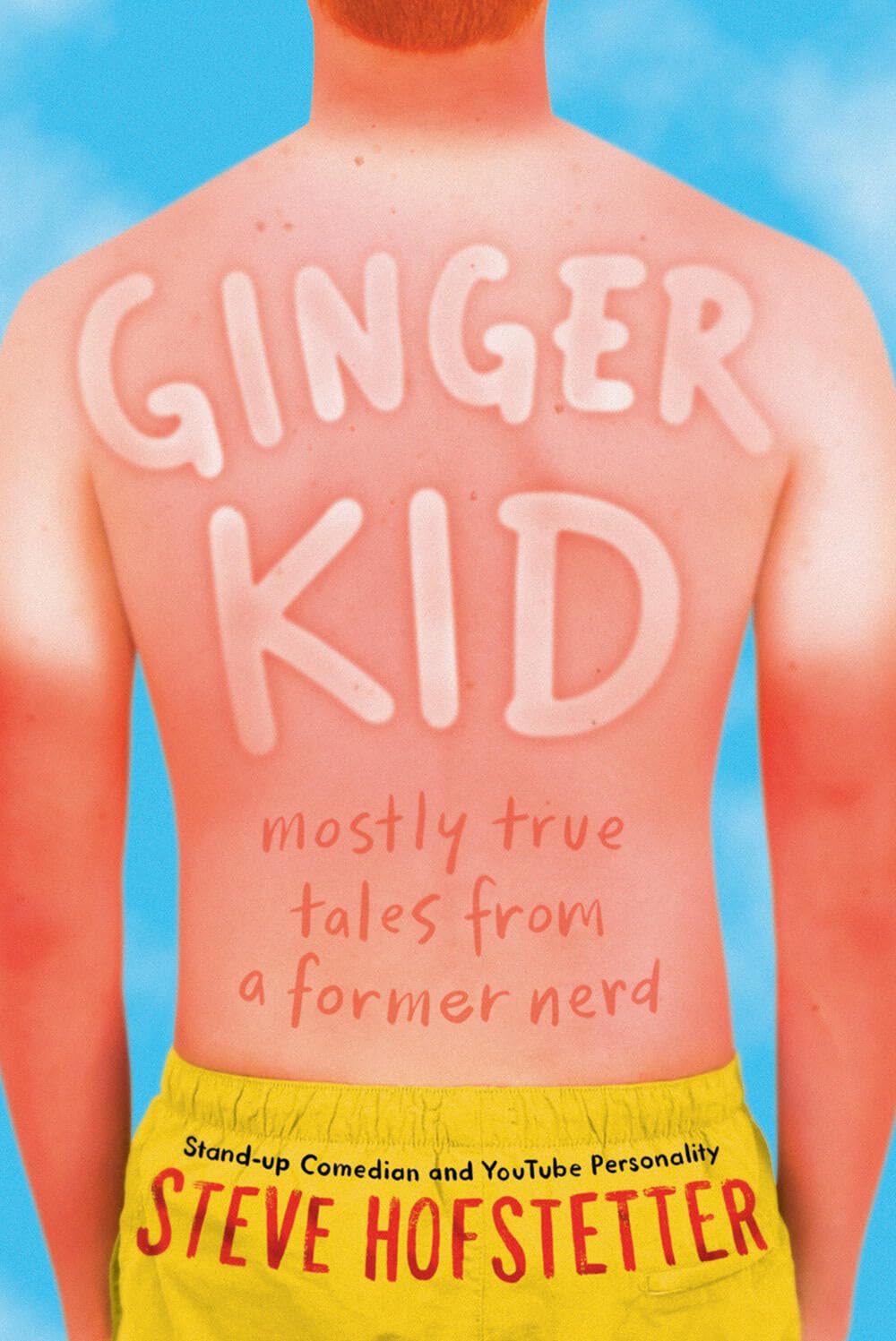 Ginger Kid: Mostly True Tales from a Former Nerd Drama