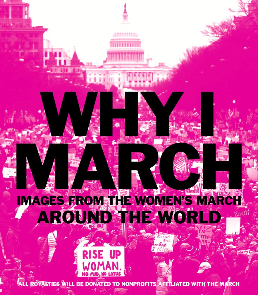 Why I March Books